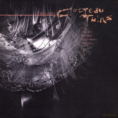 Cocteau Twins: Treasure-Remaster 2003 [CD]
