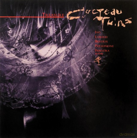 Cocteau Twins: Treasure-Remaster 2003 [CD]