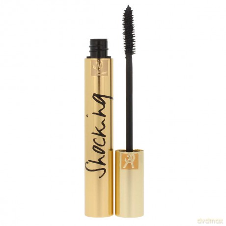 Yves Saint Laurent Mascara Volume Effet Shocking Tusz do rzęs 6,4 ml - 1 Black czarny [KOSMETYKI]