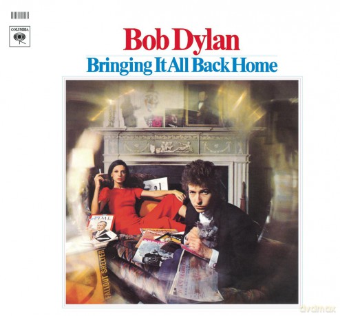 Bob Dylan: Bringing It All Back Home [Winyl]