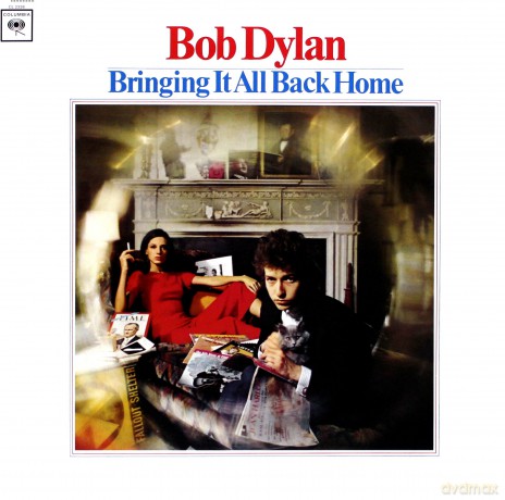 Bob Dylan: Bringing It All Back Home [Winyl]