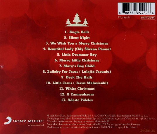 Tytus Wojnowicz: Christmas Time [CD]