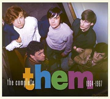 Them: Complete Them (1964-1967) [3CD]