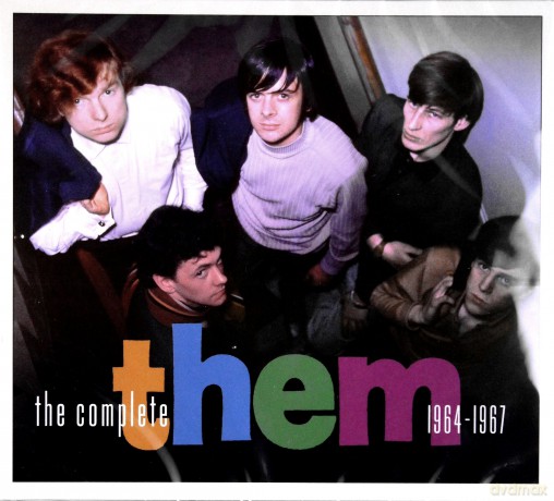 Them: Complete Them (1964-1967) [3CD]