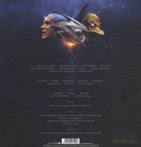 Devin Townsend Project: Devin Townsend Presents: Ziltoid Live at the Royal Albert Hall [6CD]