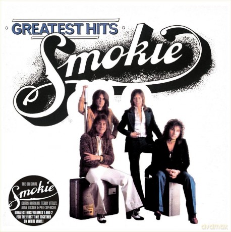 Smokie: Greatest Hits (Bright White Edition) [2xWinyl]