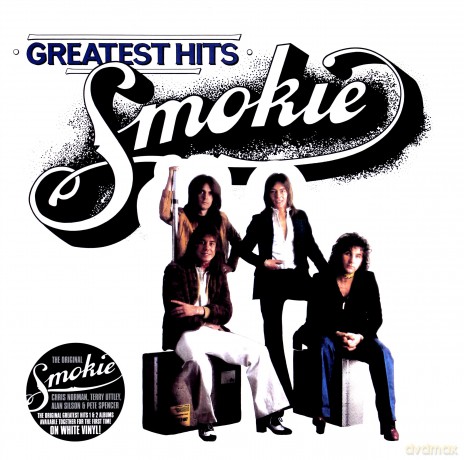 Smokie: Greatest Hits (Bright White Edition) [2xWinyl]