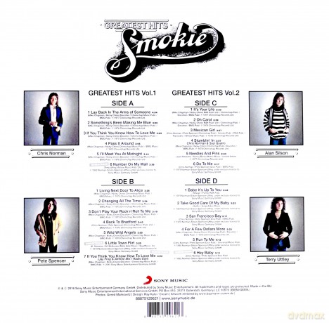 Smokie: Greatest Hits (Bright White Edition) [2xWinyl]
