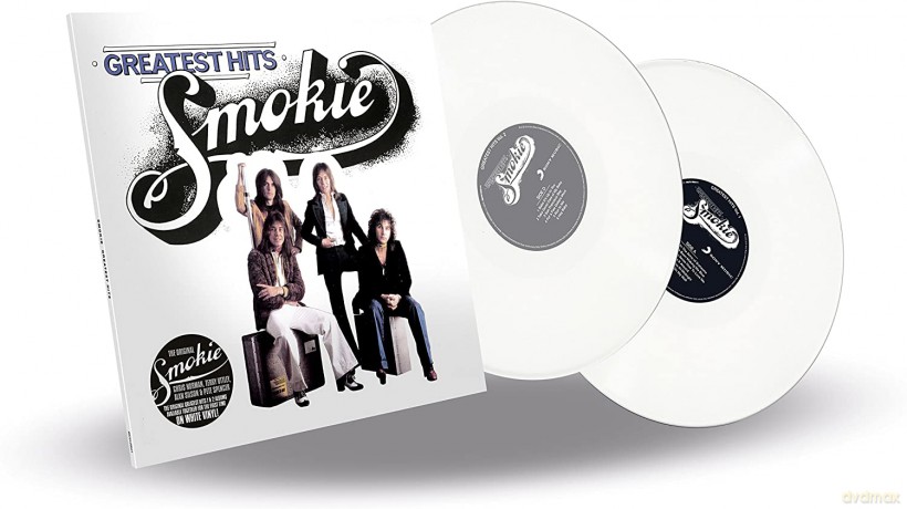 Smokie: Greatest Hits (Bright White Edition) [2xWinyl]