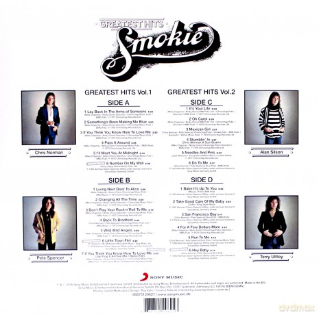 Smokie: Greatest Hits (Bright White Edition) [2xWinyl]