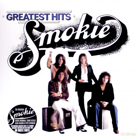Smokie: Greatest Hits (Bright White Edition) [2xWinyl]