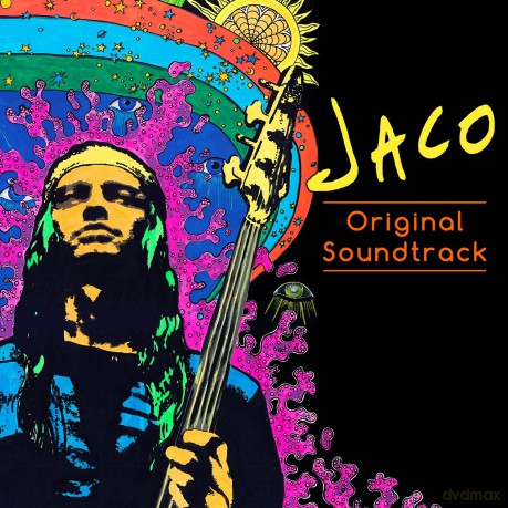JACO soundtrack [CD]
