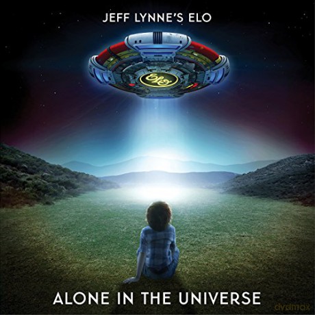 ELO: Jeff Lynne's ELO - Alone in the Universe [CD]