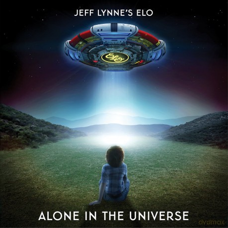ELO: Jeff Lynne's ELO - Alone in the Universe [CD]