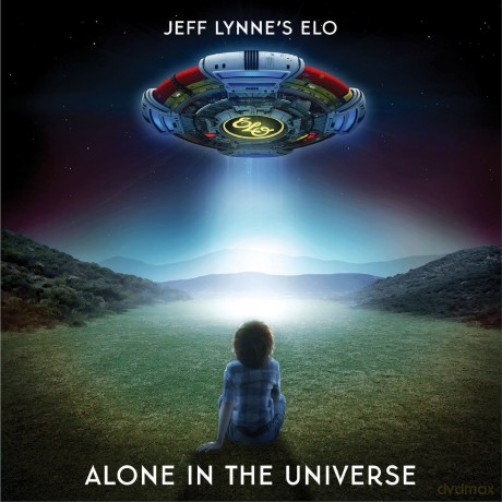 ELO: Jeff Lynne's ELO - Alone in the Universe [CD]