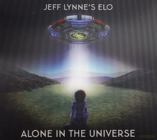 ELO: Jeff Lynne's ELO - Alone in the Universe [CD]