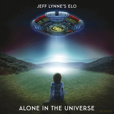 ELO: Jeff Lynne's ELO - Alone in the Universe [Winyl]