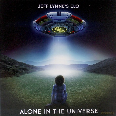 ELO: Jeff Lynne's ELO - Alone in the Universe [Winyl]