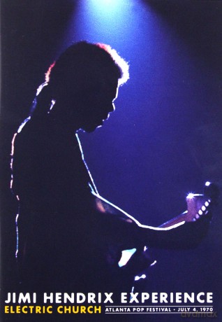 Jimi Hendrix: Jimi Hendrix Experience: Electric Church [DVD]