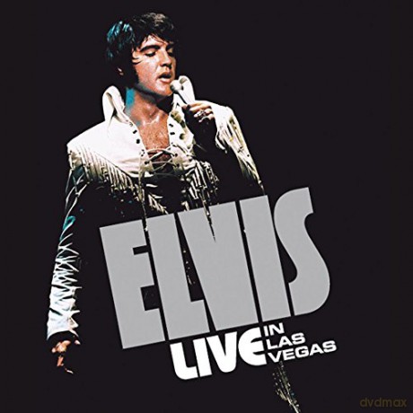 Elvis Presley: Live In Las Vegas [4CD]