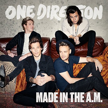 One Direction: Made In The A.M. [CD]
