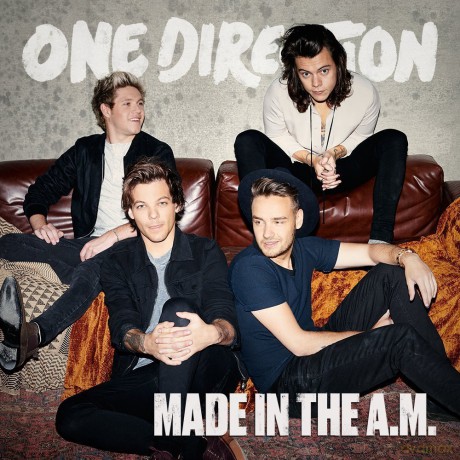 One Direction: Made In The A.M. [CD]