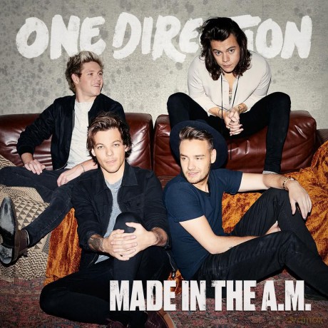 One Direction: Made In The A.M. [2xWinyl]