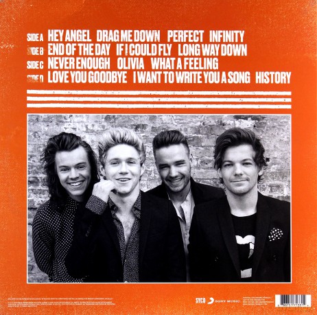 One Direction: Made In The A.M. [2xWinyl]