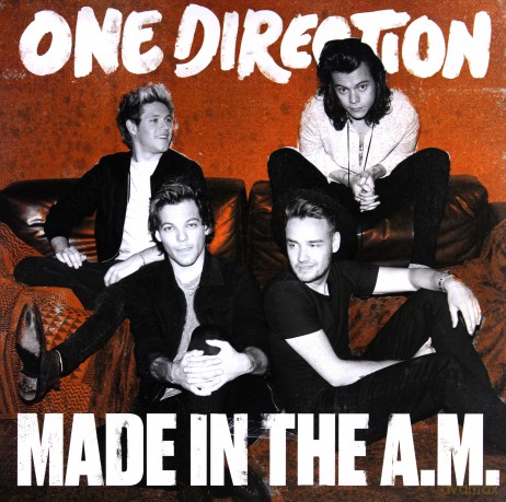 One Direction: Made In The A.M. [2xWinyl]