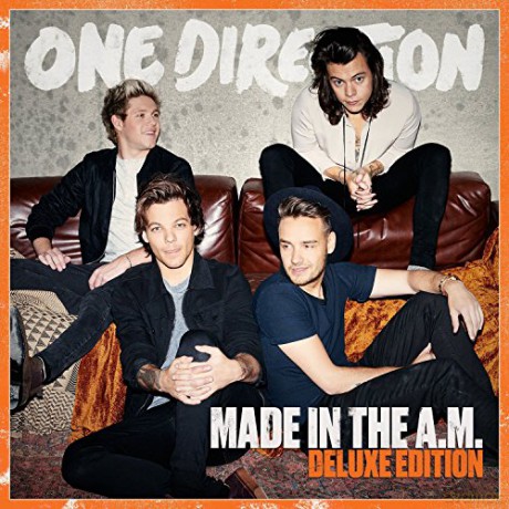 One Direction: Made In The A.M. (Deluxe Edition) [CD]