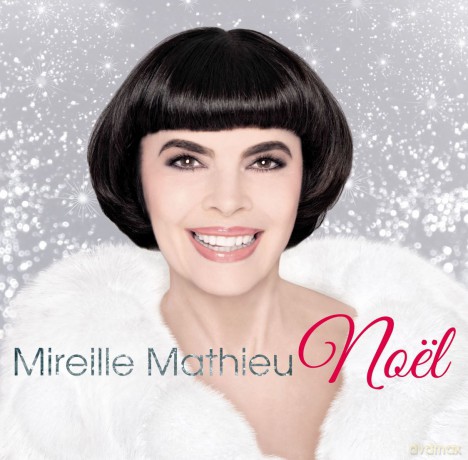 Mireille Mathieu: Mireille Mathieu Noel [CD]