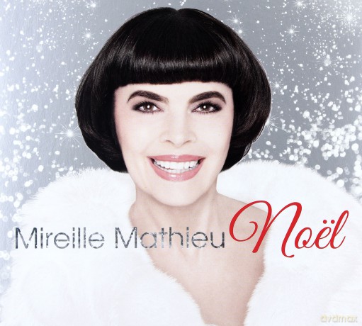 Mireille Mathieu: Mireille Mathieu Noel [CD]