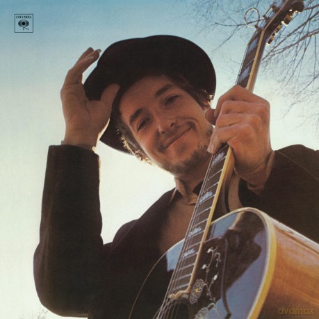 Bob Dylan: Nashville Skyline [Winyl]