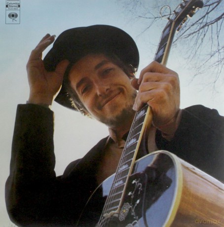 Bob Dylan: Nashville Skyline [Winyl]