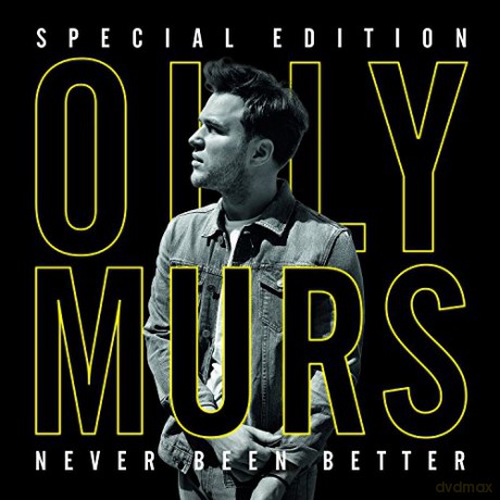 Olly Murs: Never Been Better [2CD]