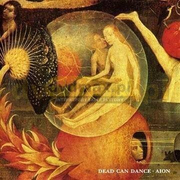 Dead Can Dance: Aion [CD]