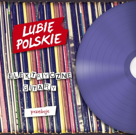 Elektryczne Gitary: Przeboje [CD]