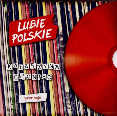Katarzyna Groniec: Przeboje [CD]