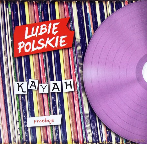 Kayah: Przeboje [CD]