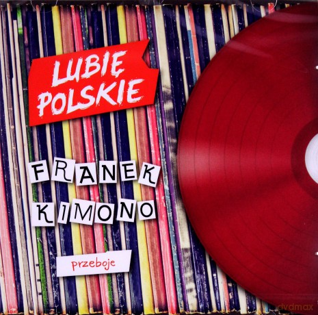 Franek Kimono: Przeboje [CD]