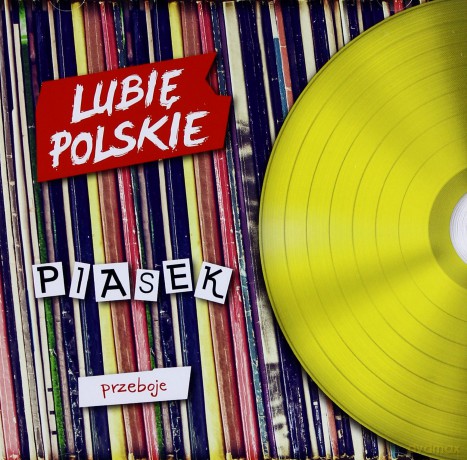 Piasek: Przeboje [CD]
