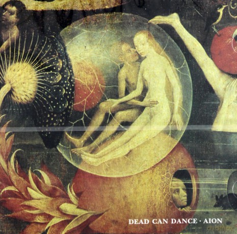 Dead Can Dance: Aion (Remastered) 2008 [CD]