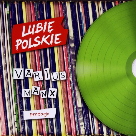 Varius Manx: Przeboje [CD]