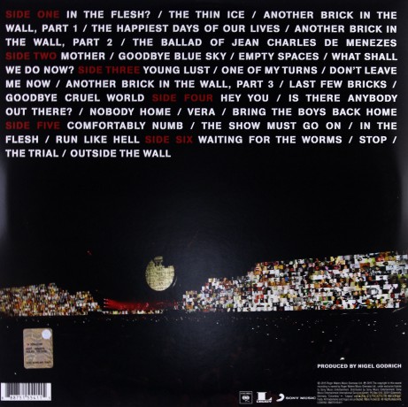 Roger Waters: Roger Waters The Wall [3xWinyl]
