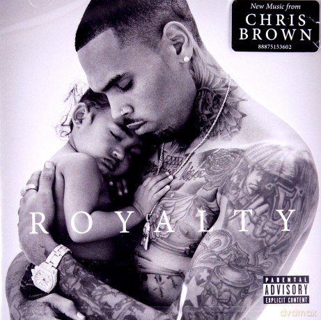 Chris Brown: Royalty [CD]