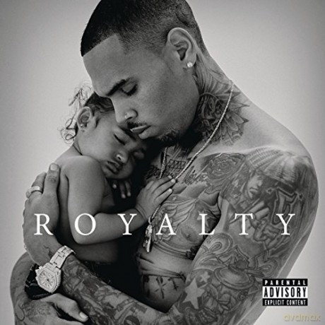 Chris Brown: Royalty (Deluxe) [CD]