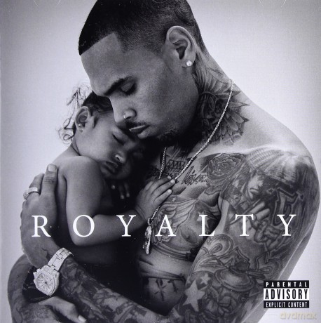 Chris Brown: Royalty (Deluxe) [CD]