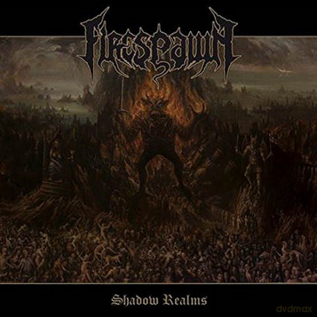 Firespawn: Shadow Realms [CD]