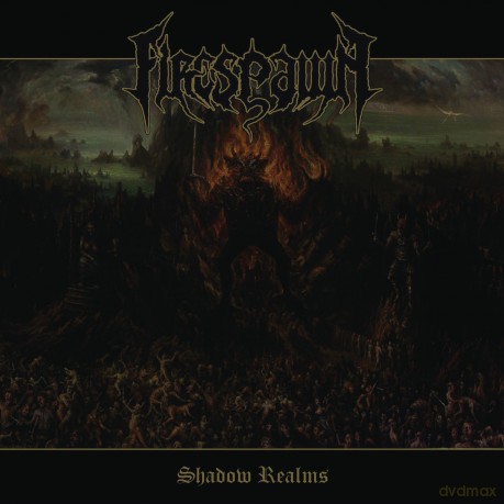 Firespawn: Shadow Realms [CD]