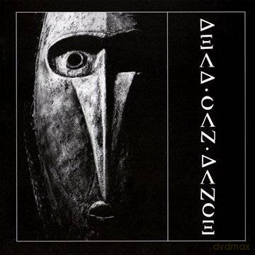 Dead Can Dance: Dead Can Dance [CD]